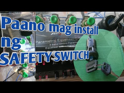 Video: Paano Mag-install Ng Mga Aparato