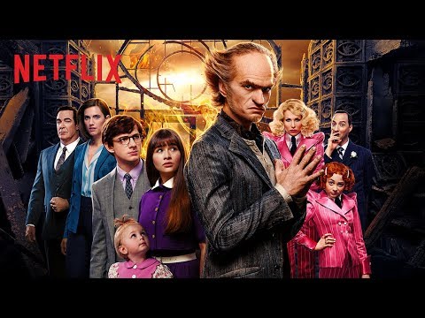 A Series of Unfortunate Events | Season 3 Official Trailer [HD] | Netflix