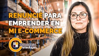 Trabajaba En Un Banco Pero Renunció Para Emprender Con Un Ecommerce