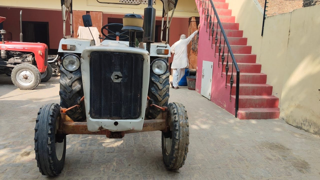 ESCORT 335 FOR SALE FULL ORIGINAL APNI SHRENI MEIN DAMDAAR TRACTOR 📞8533951468