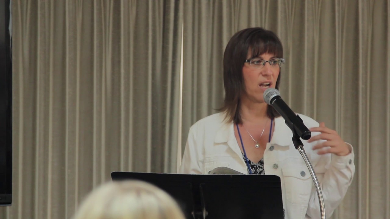 Finding Balance as a CF Mom - Lisa Greene, MA