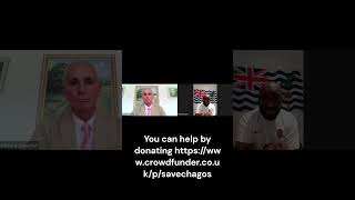 Save the Chagos Islands