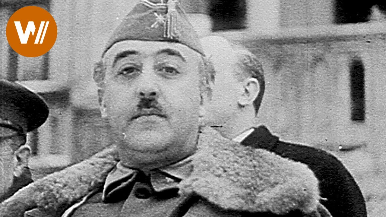 Franco - Caudillo of Spain | Those Who Shaped the 20th Century, Ep. 18