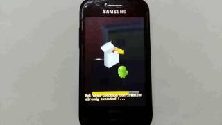 Samsung Galaxy ace plus update screenshot 4