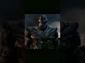 WORTHY! ⚡ Captain America vs Thanos Battle Edit #shorts
