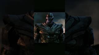 WORTHY! ⚡ Captain America vs Thanos Battle Edit #shorts
