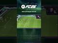 Sesi çıkmayan forvet | FC 26 Pro Clubs #FC26 #ProClubs