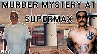 The 1st Murder At America's Toughest Prison | ADX Florence