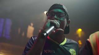 SAUDADES vs SENTADINHA CABULOSA - ME LIGA MAIS TARDE - MC BROOKLYN e MC BN ( DJ BRIZY e DJ TN BEAT )