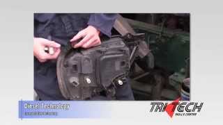 Tri-Tech Diesel Technology 2015-2016 Tri-Tech Diesel Technology 2015-2016