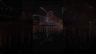 Disney Cascade of Lights, a brand new nighttime spectacular at Disneyland Paris May 2026 Part 15
