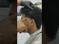 Fading the temple#Training #Taper #Barbershop