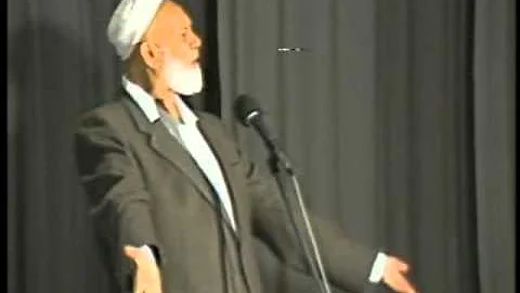 Arabs And Israel: Conflict Or Conciliation - Sheikh Ahmed Deedat