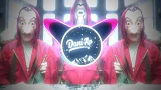 Dj Money Heist  Bella Ciao Terbaru Bass Glerr