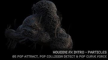 HDINP - 05 POP Attract, POP Collision Detect & POP Curve Force