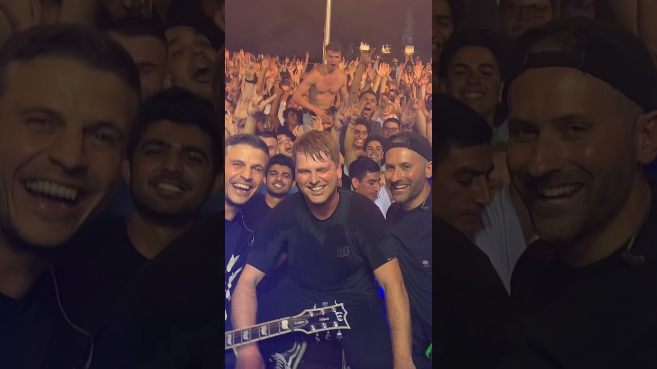 Hazel The Nut Recap vom Parkplatzfest in Karlsruhe 🤘🏻 