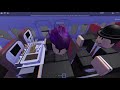 [ROBLOX] Flying onboard Malaysia Airlines