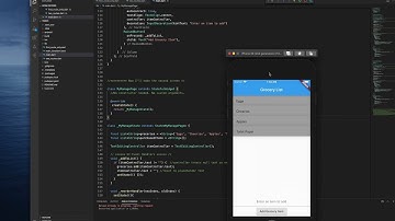 Navigation with Routes in Flutter
