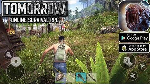 Tomorrow Online Survival Gameplay Walkthrough Part 1 (Android & iOS)