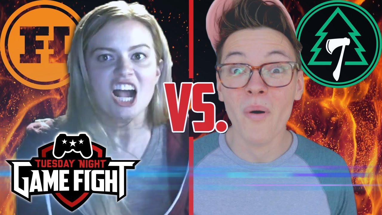 Tuesday Night Game Fight: Funhaus Licks Sugar Pine 7 Ep. 1