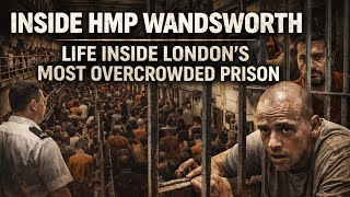 Inside HMP Wandsworth UK: Life Inside London’s Most Overcrowded Prison Profile