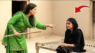 15 Saal Ki Beti Ko Jab Sagay Baap Aur Sauteli Maa Ne Ghar Se Nikala😥Moral Story 