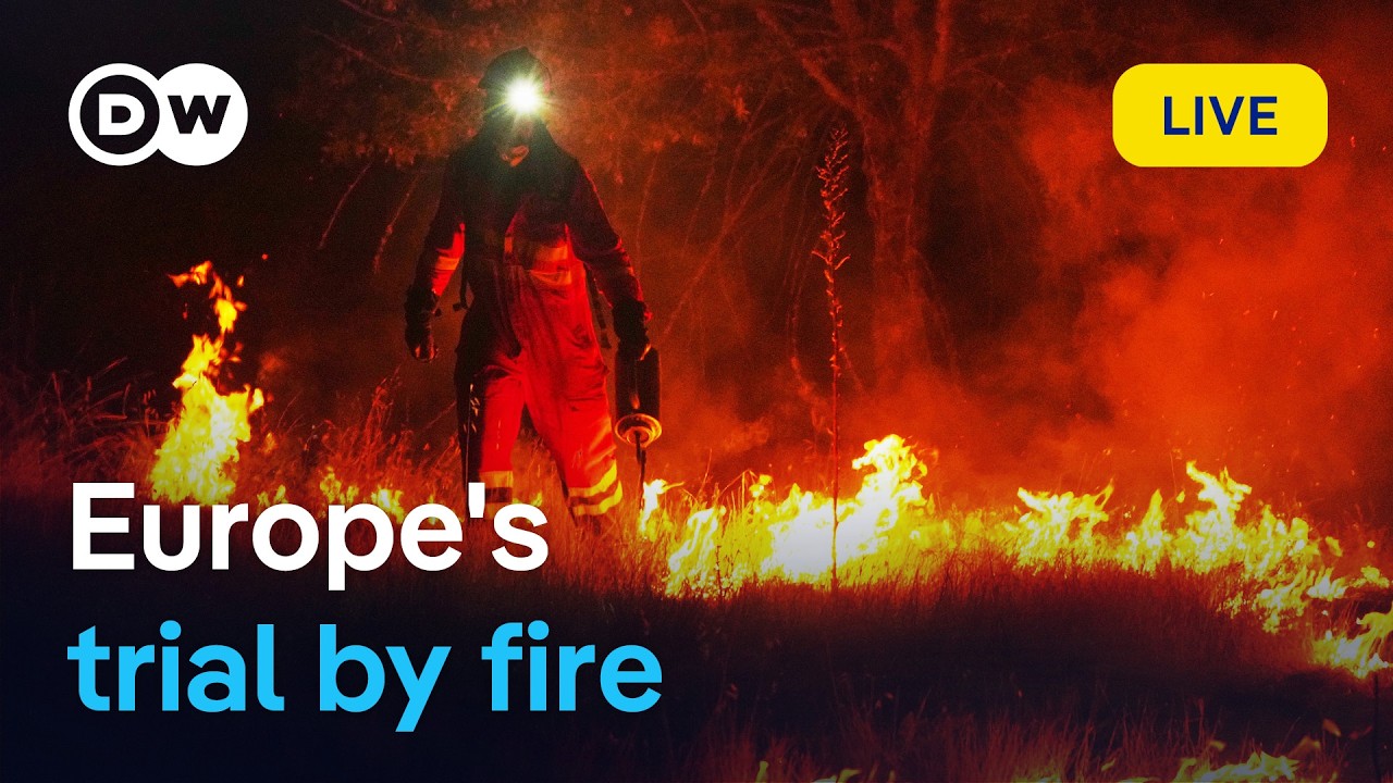 Has Europe lost control of its wildfires?