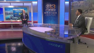 WJZ Afternoon News & Weather Update 2-18-2021