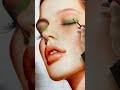 Beauty has never been the attribute of things themselves #painting  #drawing #hyperrealistic