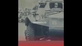 Terharu! Pidato Jenderal A.H Nasution