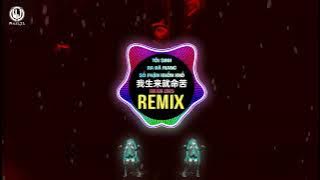 黄文文 - 我生来就命苦 (DjLg版) Tôi Sinh Ra Đã Mang Số Phận Khốn Khổ (Remix Tiktok) - Hoàng Văn Văn