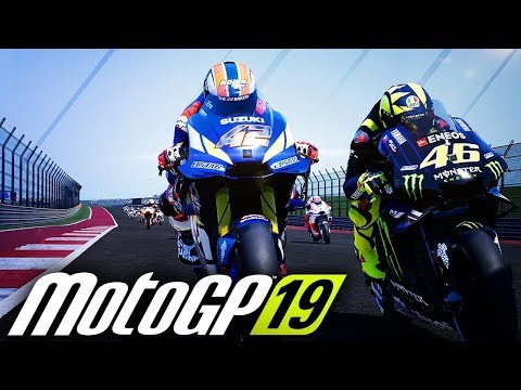 MotoGP 19 Умный Обзор