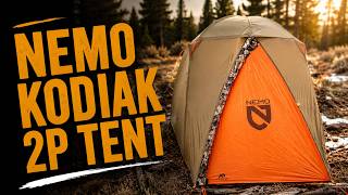 NEMO Kodiak 2P Tent Review: Bombproof Comfort or Too Heavy?
