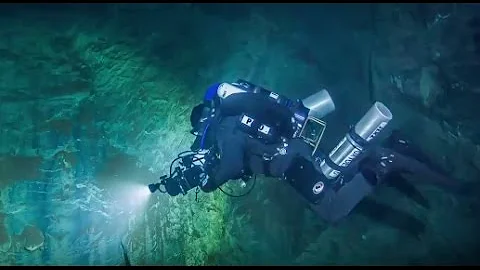 World's Deepest Known Underwater Cave Explored - DayDayNews