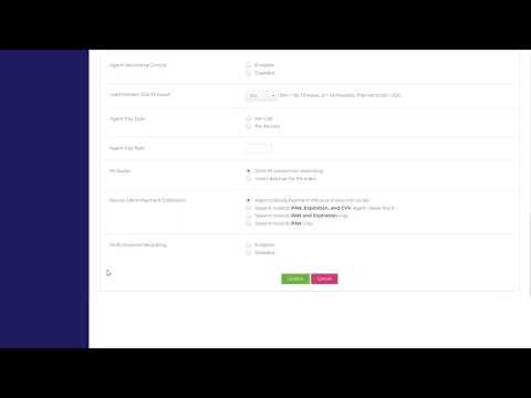 How To: Setup