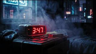 Alex Bon Space - 3:47 AM | Hypnotic Deep House (Surreal Visual Trip)