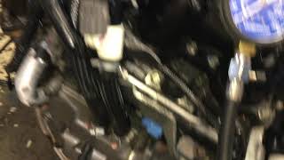 EJ255 Serial # P367725 Compression Test