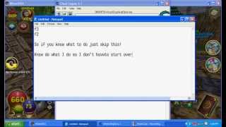 Wizard101 Speed Hack (100% Real)
