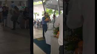 ivylife funeral process praying session