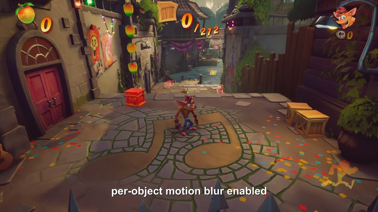 What is Motion Blur in Games? Is Motion Blur Bad? - GamersDirector