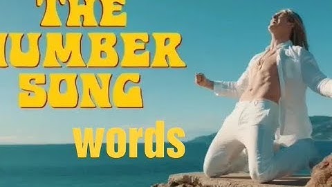 Logan Paul - THE NUMBER SONG (Official Music Video) prod. by Franke