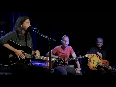Foo Fighters post acoustic set from The Troubadour in L.A. from ‘Save Our Stages‘ festival
