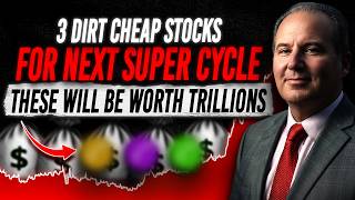 Dan Ives' Urgent Message - The $13B Pentagon Pivot Is Your Golden Chance - 3 Stocks He's Betting On