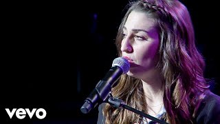 Video thumbnail of "Sara Bareilles - Gravity (VEVO Presents)"