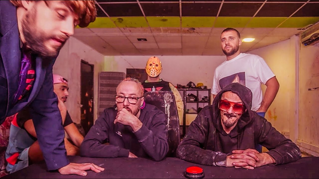 Question pour un golmon JP vs Coudoux (rediff complete)