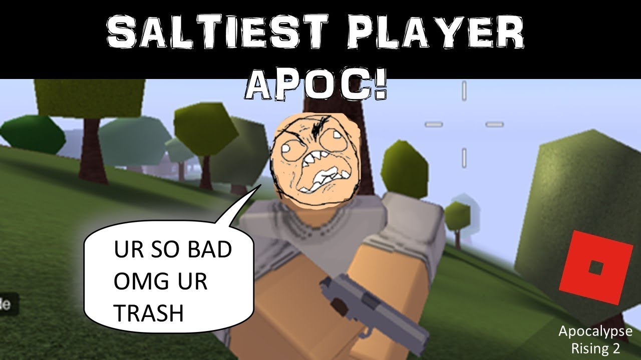 Freshie Wars! Apocalypse Rising 2 [ Alpha ]