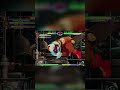 Big Guys aren't ready for Spidey #marvel #marvelvscapcom #mvc2 #mvcfightingcollection #spiderman