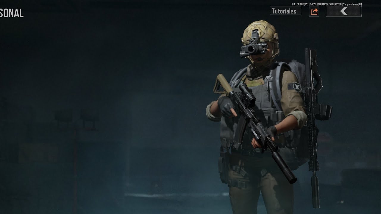 ARENA BREAKOUT.PAN-CON-HUEVO 👍👍 GRANJA