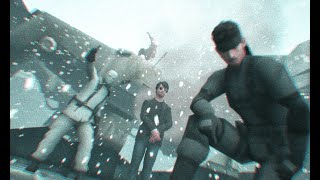 Metal Gear Solid - Shadow Moses Showdown