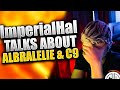 ImperialHal Talks About Albralelie & Cloud9 - Apex Legends News & Montages